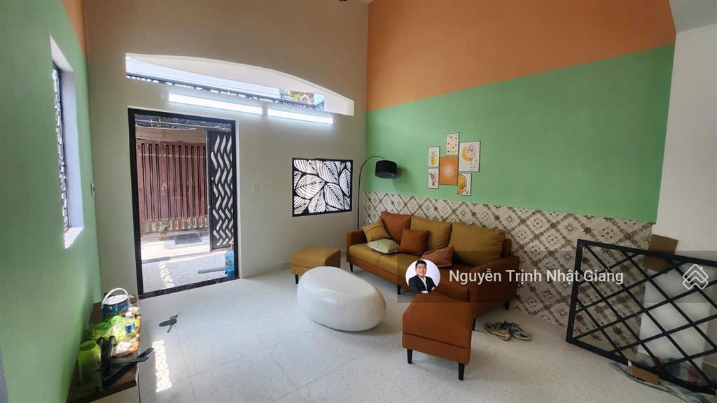 Bán căn góc 2 mặt tiền thiết kế trẻ trung, hiện đại, full công năng sử dụng