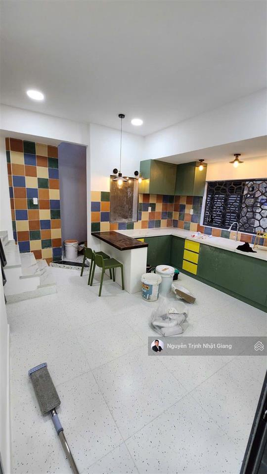 Bán căn góc 2 mặt tiền thiết kế trẻ trung, hiện đại, full công năng sử dụng