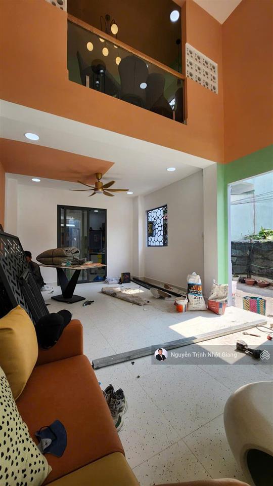 Bán căn góc 2 mặt tiền thiết kế trẻ trung, hiện đại, full công năng sử dụng