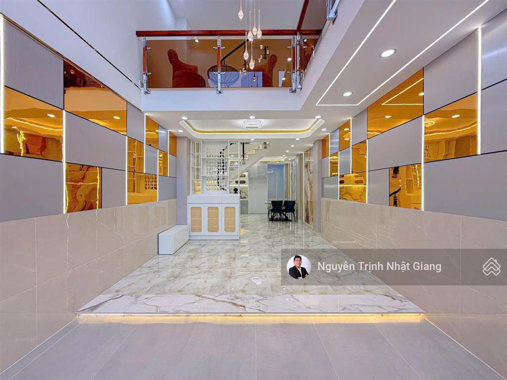 Bán nhà phố 4 tầng khu huỳnh thị đồng vip nhất nhà bè