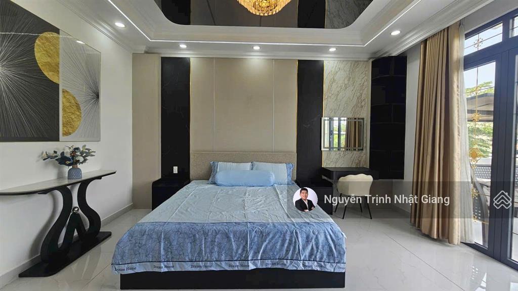 Bán nhà phố tân cổ điển chốt sớm chủ tặng full nội thất cao cấp