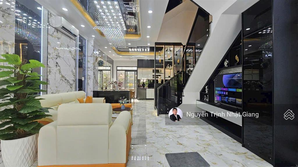 Bán nhà phố tân cổ điển chốt sớm chủ tặng full nội thất cao cấp