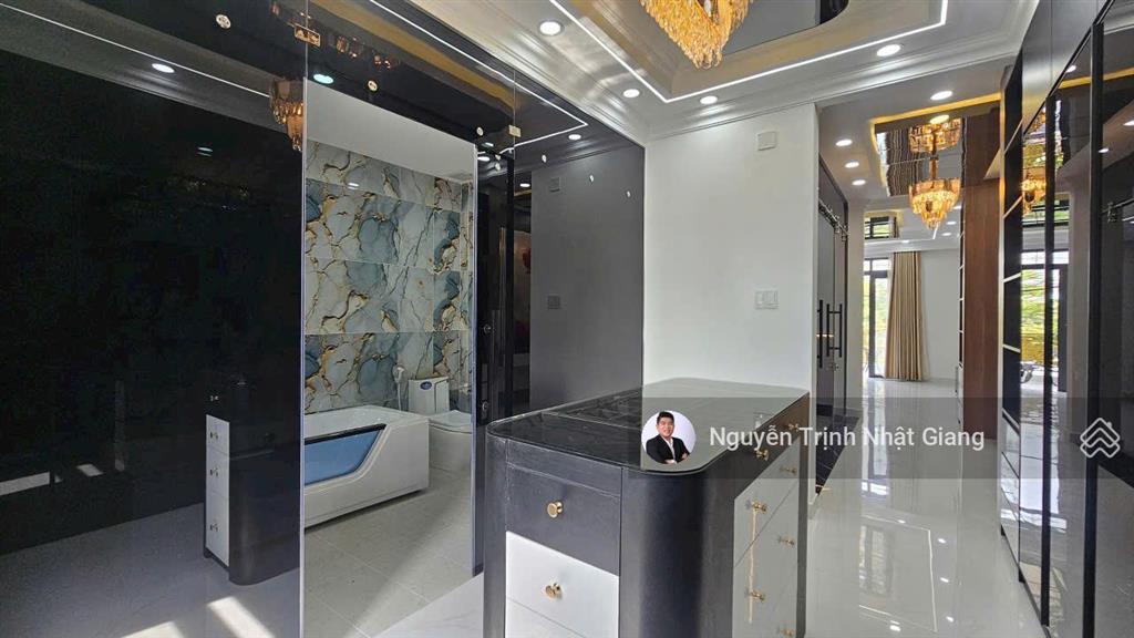 Bán nhà phố tân cổ điển chốt sớm chủ tặng full nội thất cao cấp