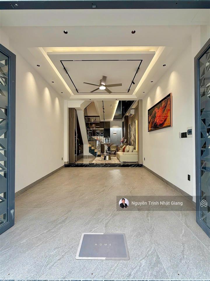 Siêu phẩm nhà phố hiện đại phong cách thời thượng