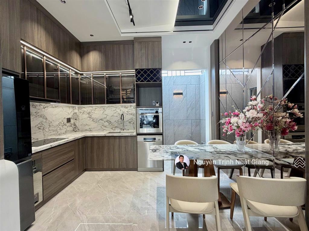 Siêu phẩm nhà phố hiện đại phong cách thời thượng