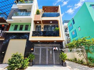Bán nhà phố đường số kdc tân thành lập full nội thất