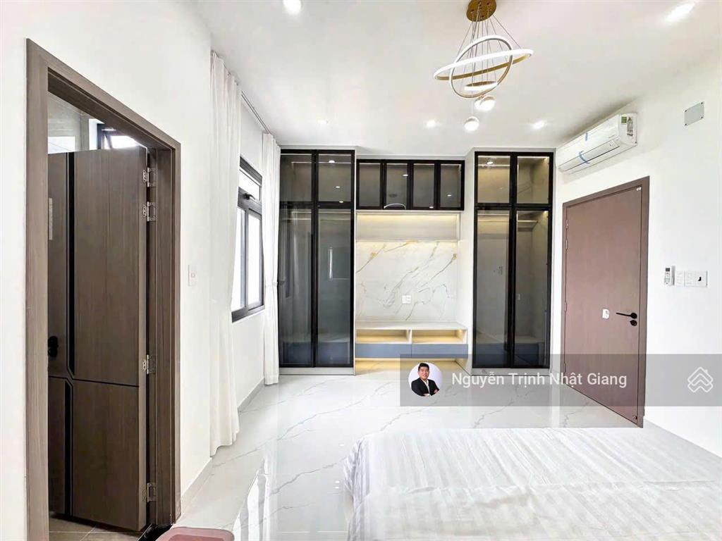 Nhà phố 5 tầng 6 phòng ngủ 8wc full nội thất xịn