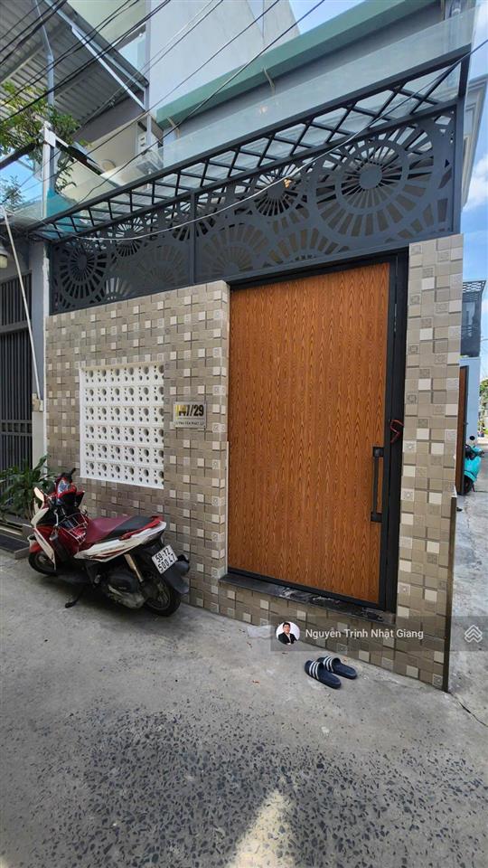 Bán căn góc 2 mặt tiền thiết kế trẻ trung, hiện đại, full công năng sử dụng