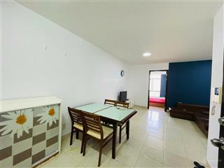 Bán căn hộ chung cư sky garden 56.66m2 giá 4.750 tỷ, view hồ bơi