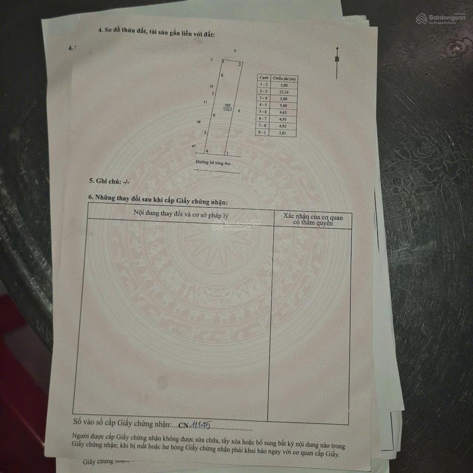 Chính chủ bán lô đất đường gò hưu, mỹ hạnh nam thổ cư 202m2, xe hơi vào tận đất, dân cư đông đúc