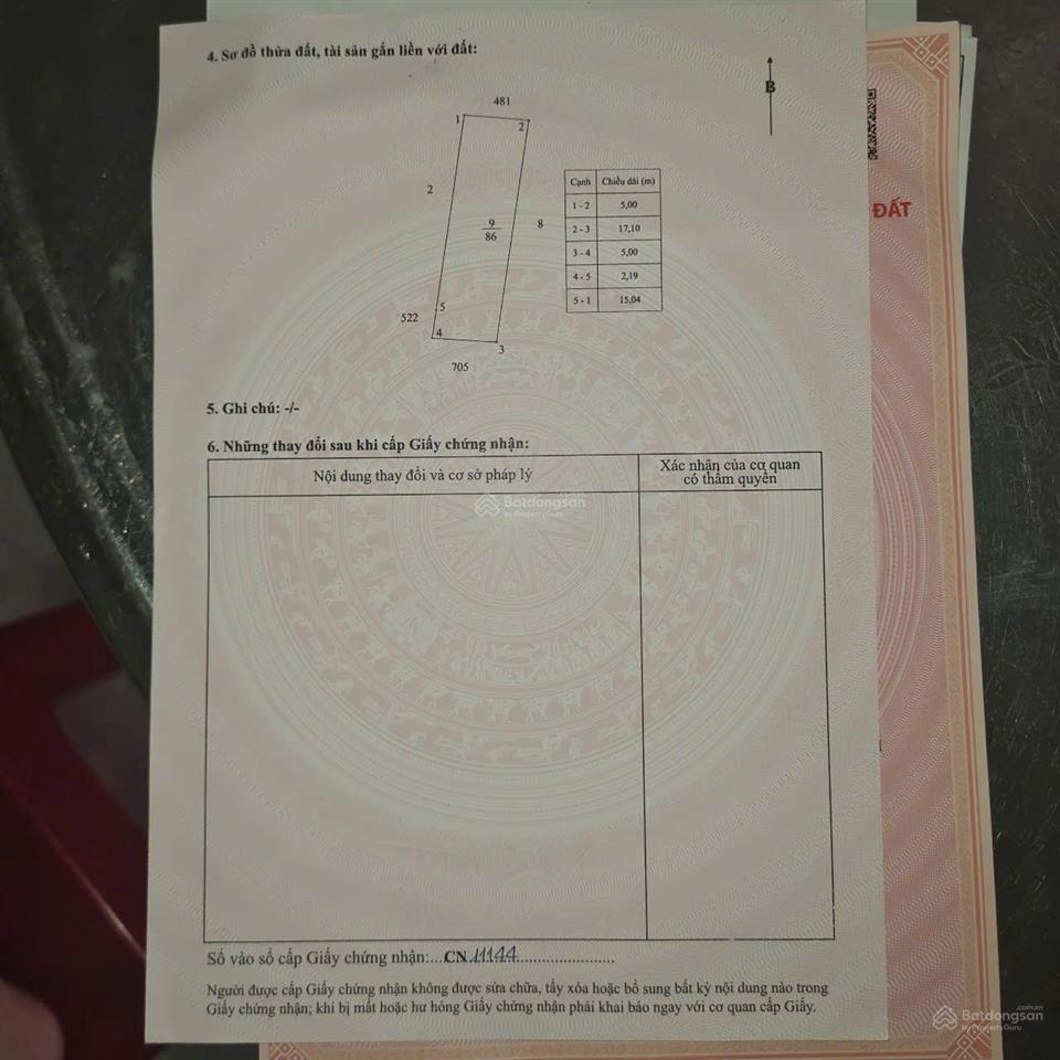 Chính chủ bán lô đất đường gò hưu, mỹ hạnh nam thổ cư 202m2, xe hơi vào tận đất, dân cư đông đúc