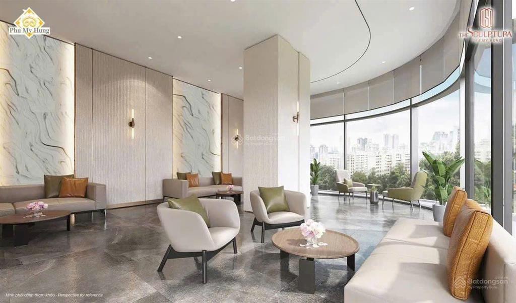 Siêu phẩm penthouse có sân vườn tại the sculptura phú mỹ hưng  0939 949 ***  đình tú