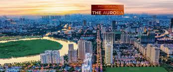 Bán căn hộ the aurora 1pn view biệt thự lầu cao nội thất cơ bản   0939 949 ***  em tú
