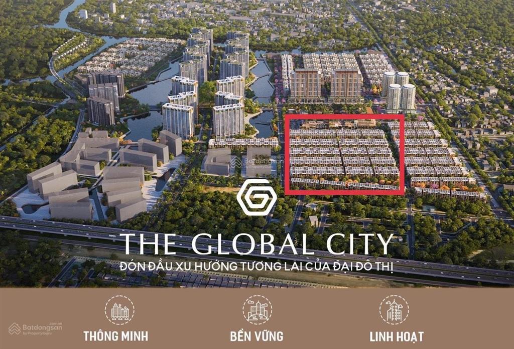 Cần chuyển nhượng lại căn hộ global city 2pn masteri grand view ct8, view quảng trường cực đẹp