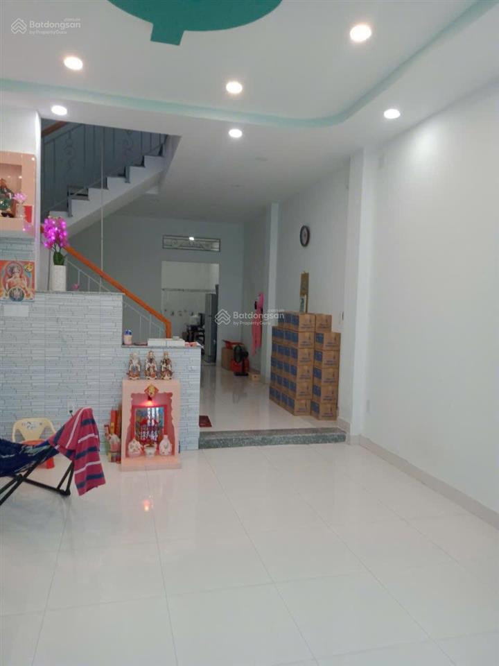 Bán nhà mới xây full nội thất đẹp tại phú lợi, 110m2, giá tốt 8ty9