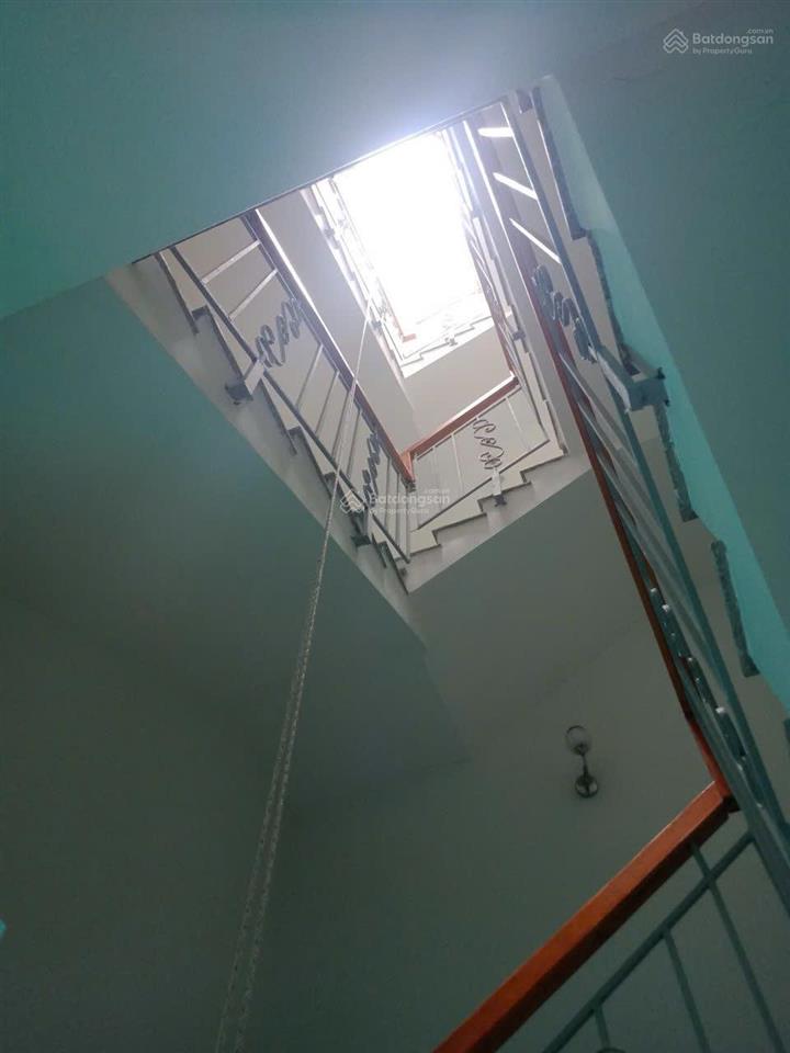 Bán nhà mới xây full nội thất đẹp tại phú lợi, 110m2, giá tốt 8ty9