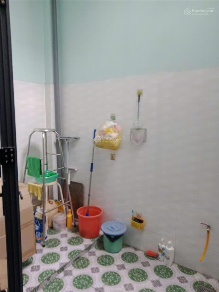 Bán nhà mới xây full nội thất đẹp tại phú lợi, 110m2, giá tốt 8ty9
