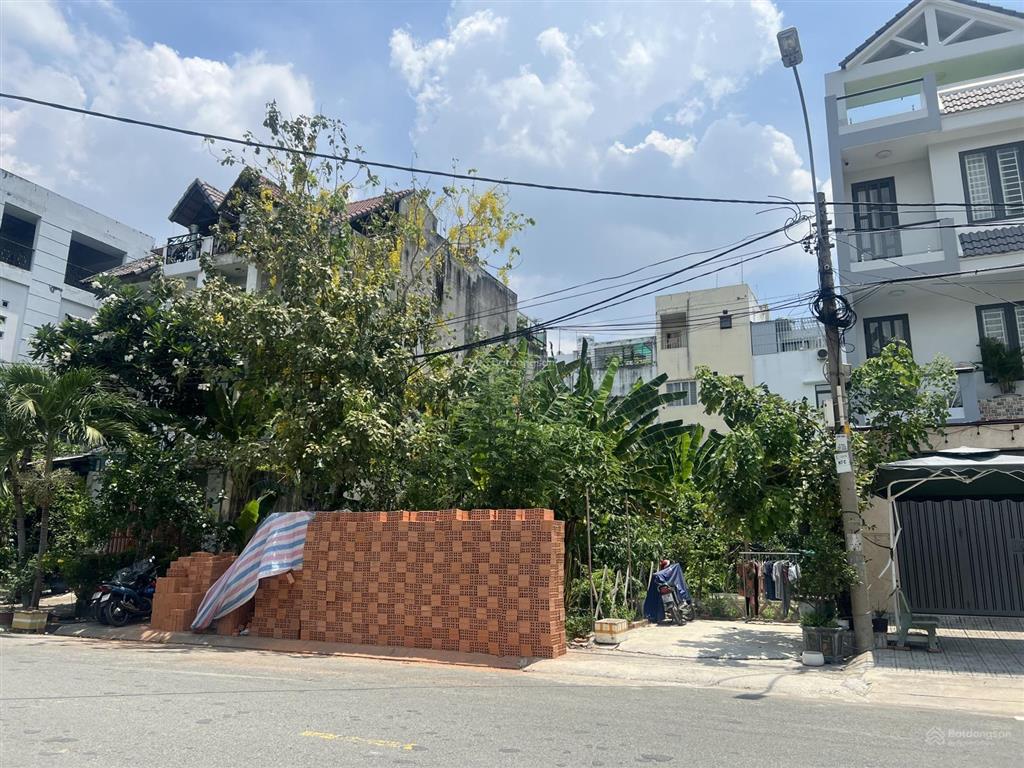 Lô đất trục 12m, 5x20m giá chỉ 4tỷ5, giá tham khảo tốt trong khu vực