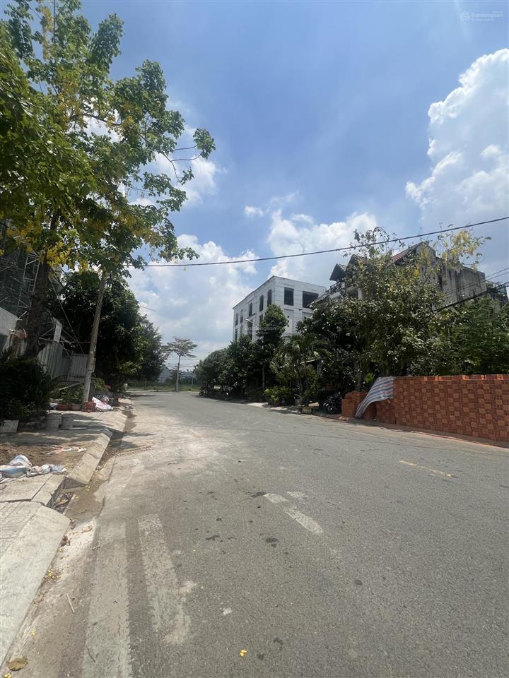 Lô đất trục 12m, 5x20m giá chỉ 4tỷ5, giá tham khảo tốt trong khu vực