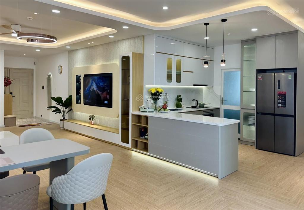 Bán căn hộ chung cư belleza apartment tại phạm hữu lầu, 6,6 tỷ, 124m2
