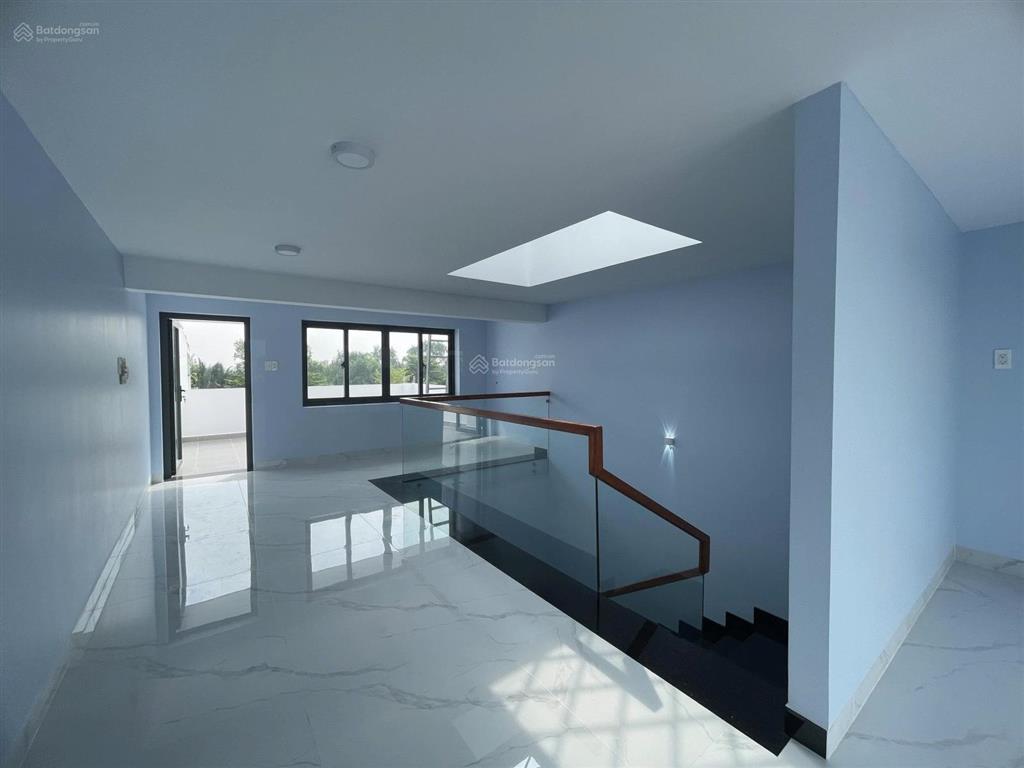 Nhà ngộp mới xây đã hoàn công 4pn, 4wc tại phú lợi, 110m2, giá siêu hời 8ty mới toanh