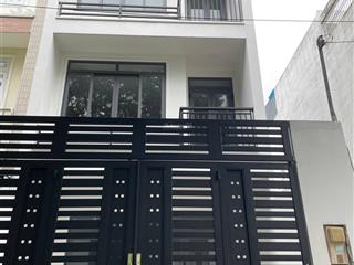 Nhà ngộp mới xây đã hoàn công 4pn, 4wc tại phú lợi, 110m2, giá siêu hời 8ty mới toanh