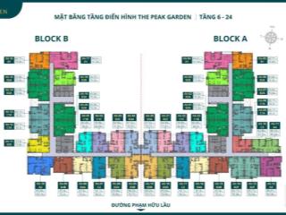Bán căn hộ 2pn 71.4m2 hướng bắc về quận 1 giá 4tỷ750 đã tt 30%