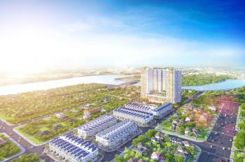Bán căn hộ 2pn 71.4m2 hướng bắc về quận 1 giá 4tỷ750 đã tt 30%