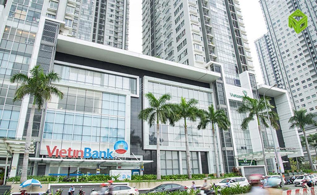 Bán căn góc 106m2, 2pn, 2wc kết hợp thương mại, văn phòng lô v2  sunrise city, khu south towers