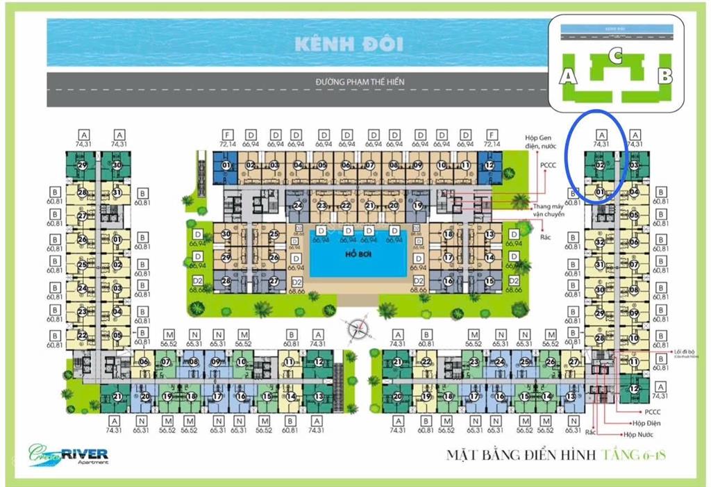 Chính chủ bán căn góc block b hướng tây bắc sẵn sổ giá 4 tỷ có thương lượng