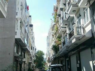 Cho thuê nhà nguyên căn đường 8m kdc hoàng quốc việt q7 4x12,5m + lửng, 3l + ntcb  giá 22tr/tháng