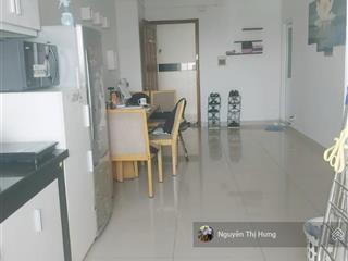 Cho thuê căn hộ belleza q760m2,2pn,1wc+ nhà trống+ sơn mới ( 25/1 ở được )giá  8tr/ tháng.