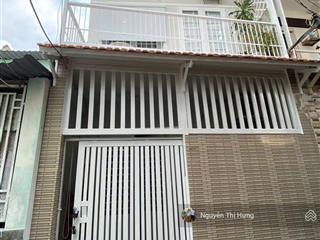 Cho thuê nhà nguyên căn hẻm phạm hữu lầu q74x9m,1l,1pn rộng+ đầy đủ nội thấtgiá chỉ  8.5 triệu.