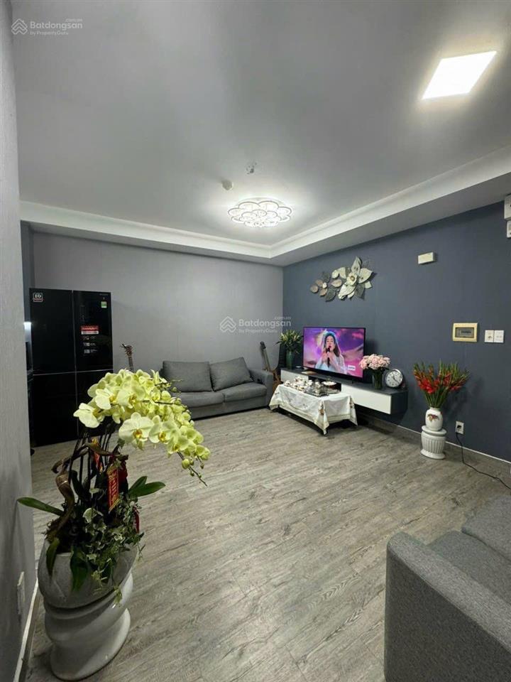 Bán căn hộ belleza q7  78,8m2, 2pn * nội thất + view pmh + sân vườn chung  giá 3.8 tỷ