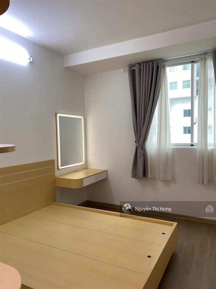 Bán căn hộ belleza q745m2,1pn,1wc*nhà decor+ tặng nt+sổ hồnggiá chỉ  2.65 tỷ ( bớt lộc )