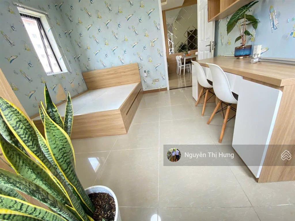Cho thuê căn hộ belleza q766m2,2pn,2wc+căn góc+ở liền+full ntgiá  10tr / tháng.
