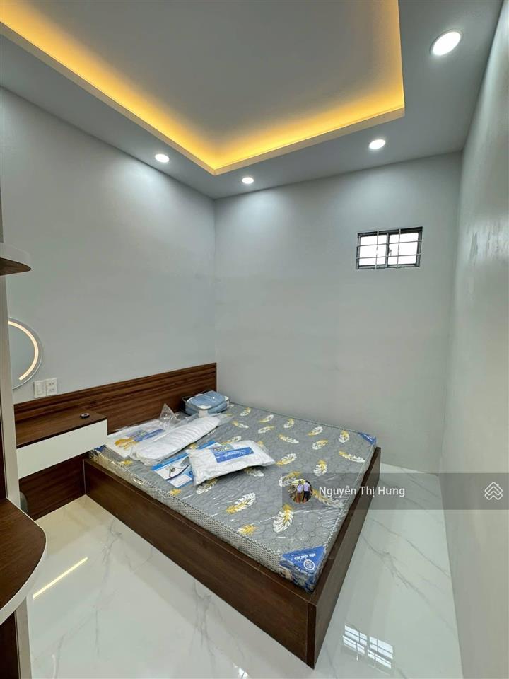 Bán nhà mới đẹp hẻm 88 nguyễn văn quỳ q74x11m,1l+3pn+tặng full ntgiá chỉ  4.95 tỷ .