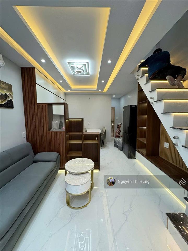 Bán nhà mới đẹp hẻm 88 nguyễn văn quỳ q74x11m,1l+3pn+tặng full ntgiá chỉ  4.95 tỷ .