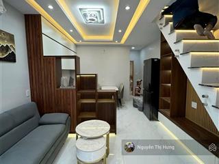 Bán nhà mới đẹp hẻm 88 nguyễn văn quỳ q74x11m,1l+3pn+tặng full ntgiá chỉ  4.95 tỷ .