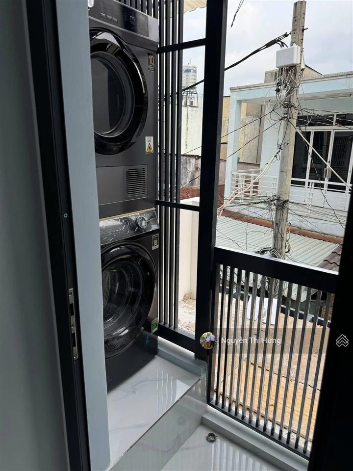 Bán nhà mới đẹp hẻm 88 nguyễn văn quỳ q74x11m,1l+3pn+tặng full ntgiá chỉ  4.95 tỷ .