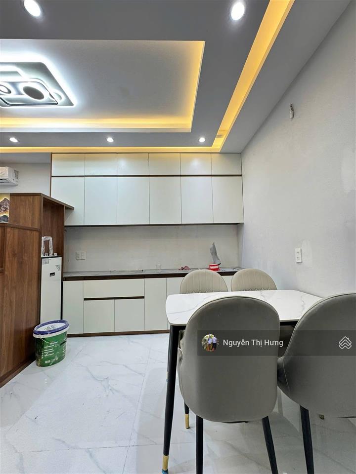 Bán nhà mới đẹp hẻm 88 nguyễn văn quỳ q74x11m,1l+3pn+tặng full ntgiá chỉ  4.95 tỷ .