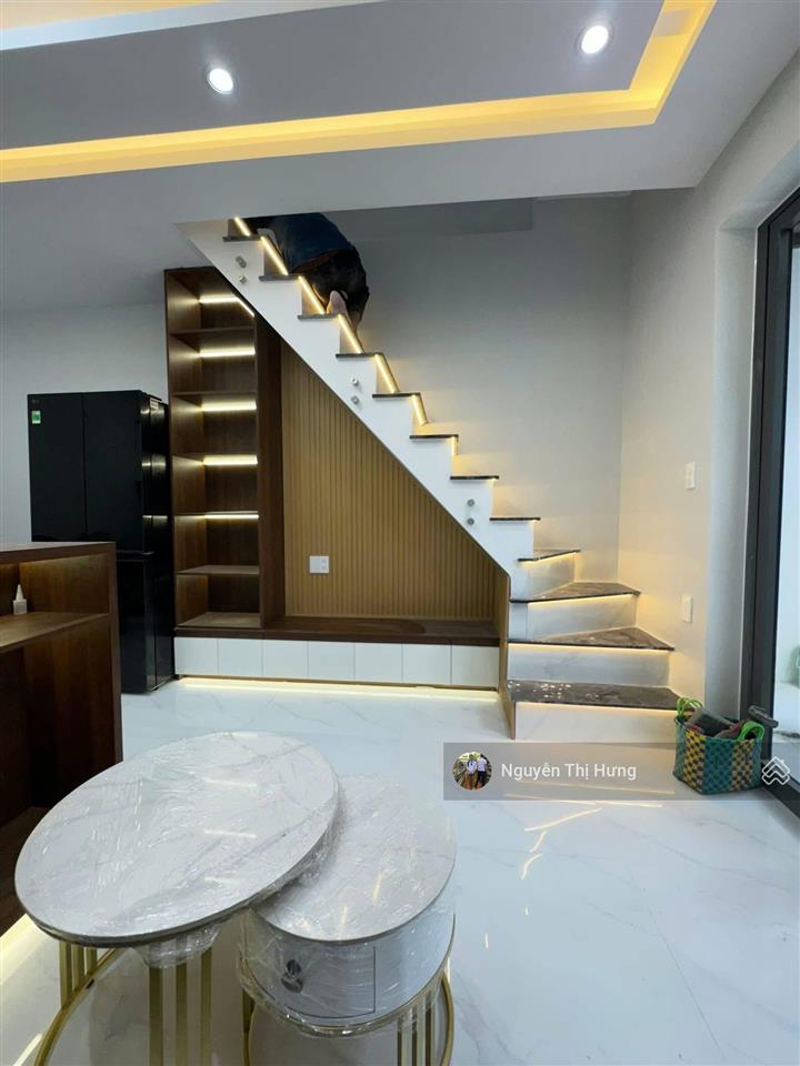 Bán nhà mới đẹp hẻm 88 nguyễn văn quỳ q74x11m,1l+3pn+tặng full ntgiá chỉ  4.95 tỷ .