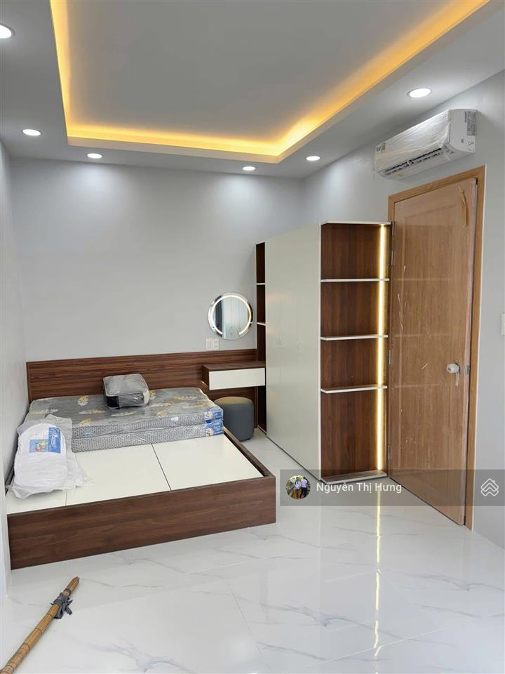 Bán nhà mới đẹp hẻm 88 nguyễn văn quỳ q74x11m,1l+3pn+tặng full ntgiá chỉ  4.95 tỷ .