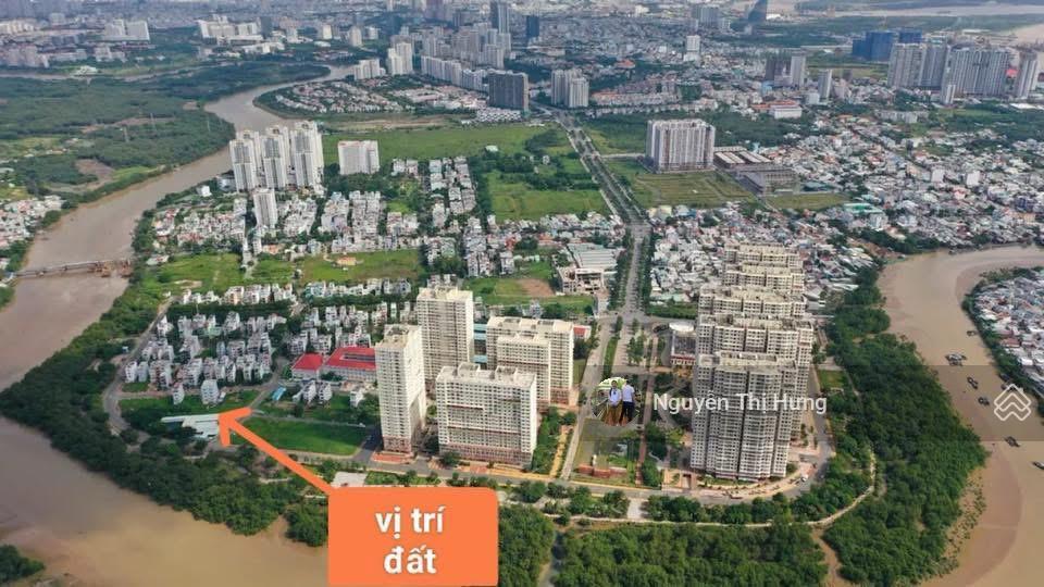 Bán đất nền sổ hồng khu tái định cư phạm hữu lầu q75x18m, đường 6m. xây dựng liềngiá  7.8 tỷ .