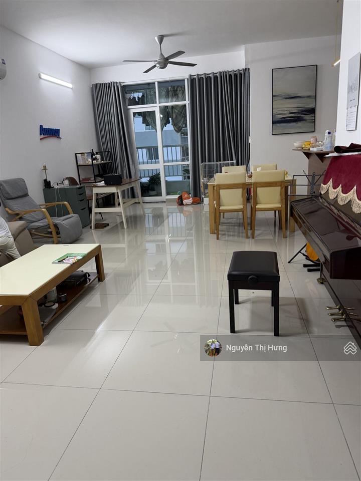 Bán căn hộ belleza q7124m2,3pn+tầng cao+view cực mát+tặng full ntgiá tốt 5.3 tỷ .