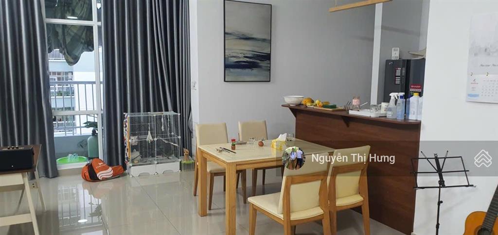 Bán căn hộ belleza q7124m2,3pn+tầng cao+view cực mát+tặng full ntgiá tốt 5.3 tỷ .