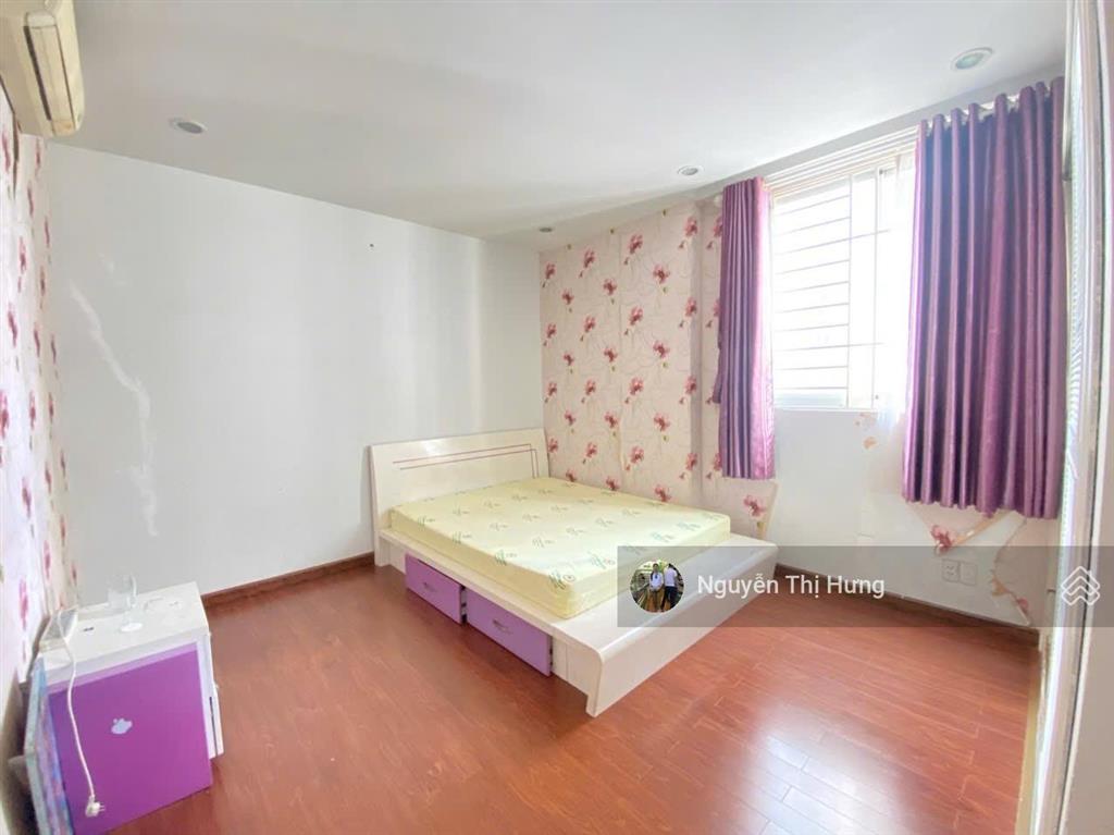 Cho thuê căn hộ belleza q7124m2,3pn+full nt+giá thuê  15tr / tháng ( 10/6 ở được )