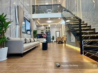 Bán nhà mới đẹp hẻm 17 dương cát lợi nhà bè5x15m, lửng ,3pn+ tặng ntgiá chỉ  5.39 tỷ