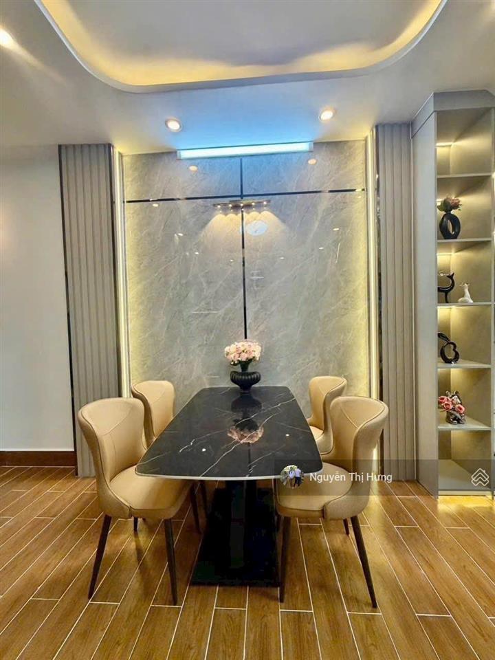 Bán nhà mới đẹp hẻm 17 dương cát lợi nhà bè5x15m, lửng ,3pn+ tặng ntgiá chỉ  5.39 tỷ
