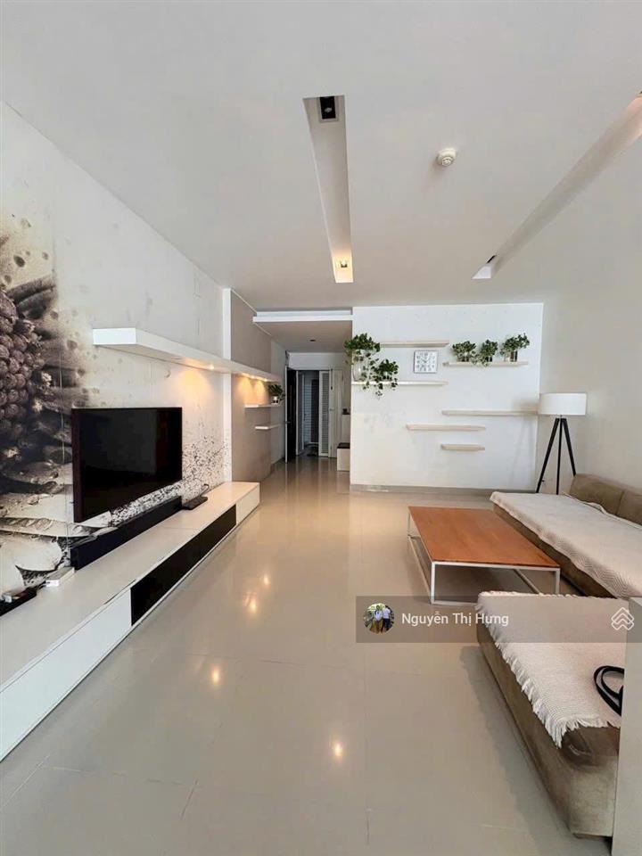 Cho thuê căn hộ belleza q7124m2,3pn,2wc+nhà ở liền+ nội thấtgiá thuê  16tr ( 1 tháng cọc )